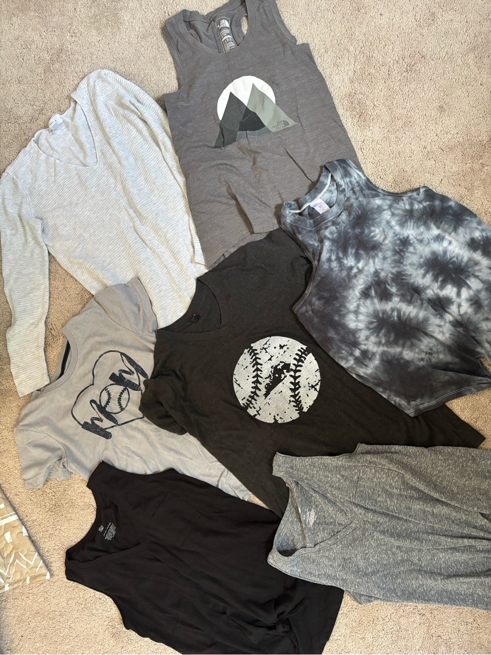 Xs/small top and tank bundle